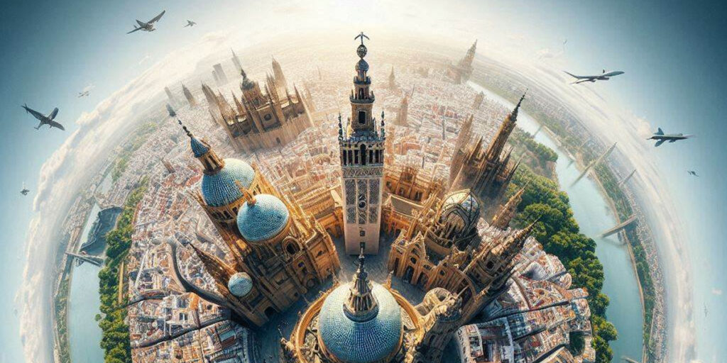 imagen sevilla ciudad para eventos