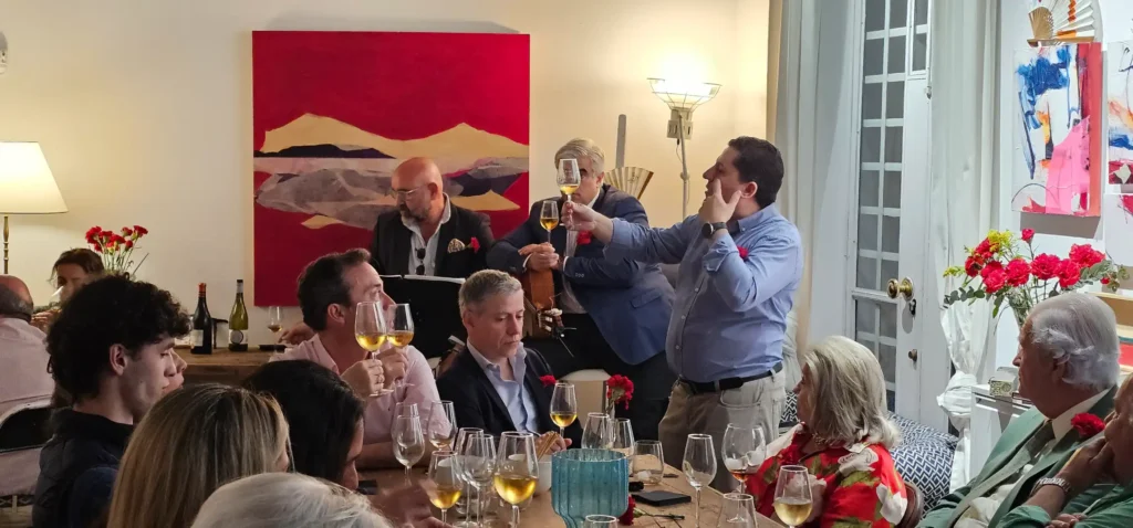 imagen espacio para eventos sevilla catas de vino empresas