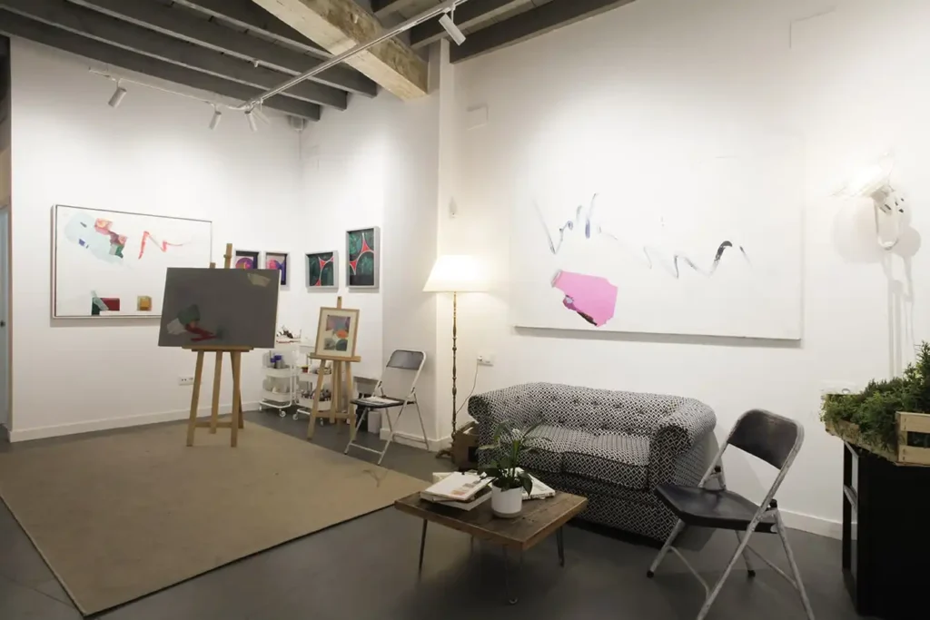 imagen espacio para eventos sevilla local interiorismo