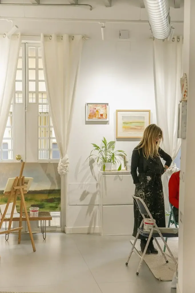 imagen espacio para eventos sevilla proyectos