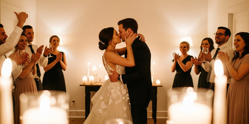 imagen checklist para una boda íntima en espacios para eventos en Sevilla