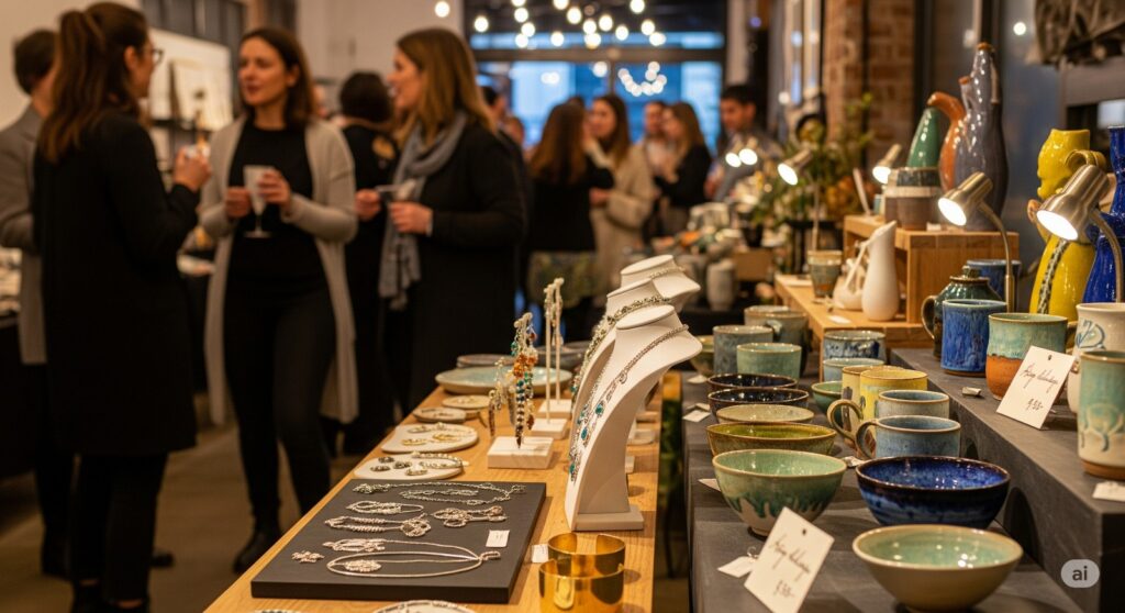 imagen crea tu evento pop up store en Sevilla
