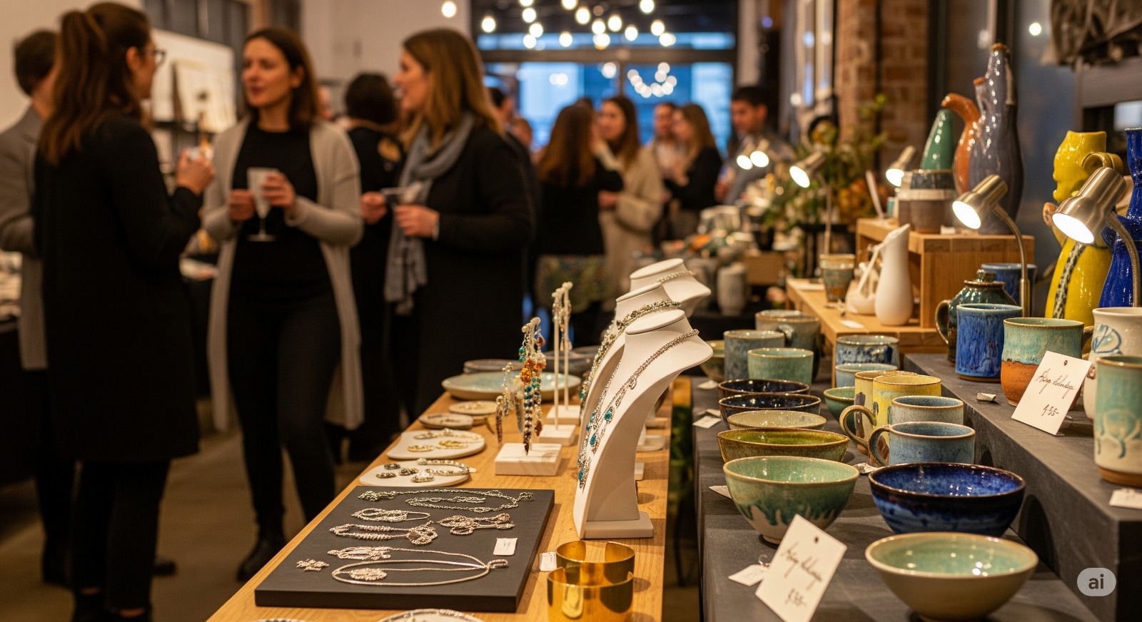 imagen crea tu evento pop up store en Sevilla