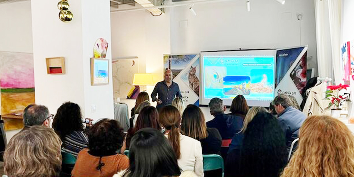 se presenta en nuestro espacio el catalogo de experiencias turisticas sostenibles