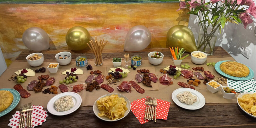 imagen celebra un cumpleanos a lo grande en un local para eventoscatering