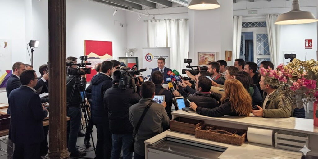 portada el espacio para eventos ideal para tus ruedas de prensa en sevilla