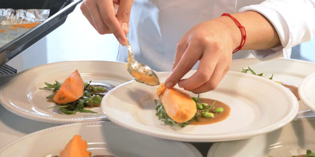 imagen maridaje de sabores organiza tu evento gastronomico con arte