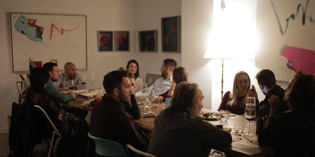 portada integrando el arte en tus eventos corporativos