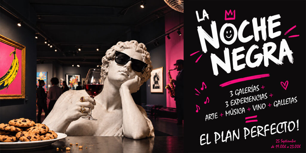 noche negra